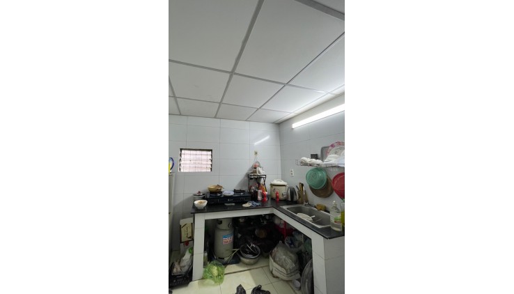 XE HƠI NGỦ TRONG NHÀ - 60M2 - 2 TẦNG 4PN - CÂY CÁM GIÁ 3.6 TỶ